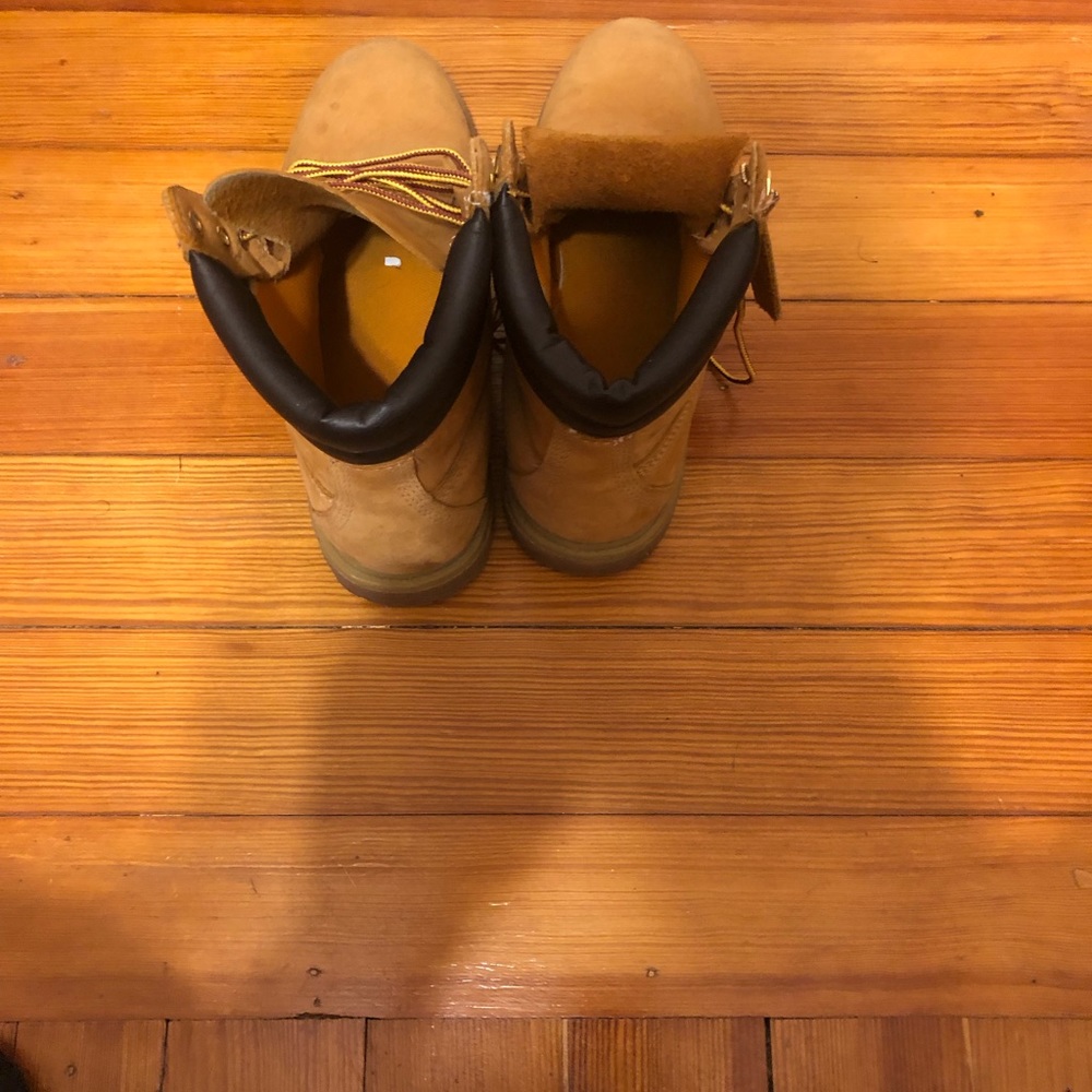 Timberlands boots